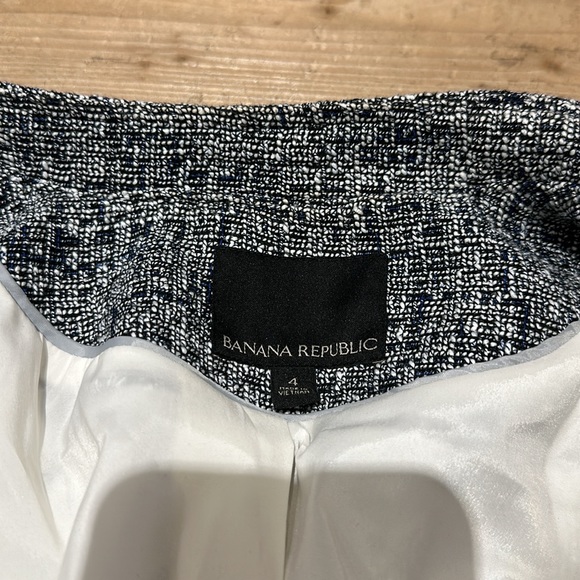 Banana Republic Tweed Jacket - Picture 10 of 13